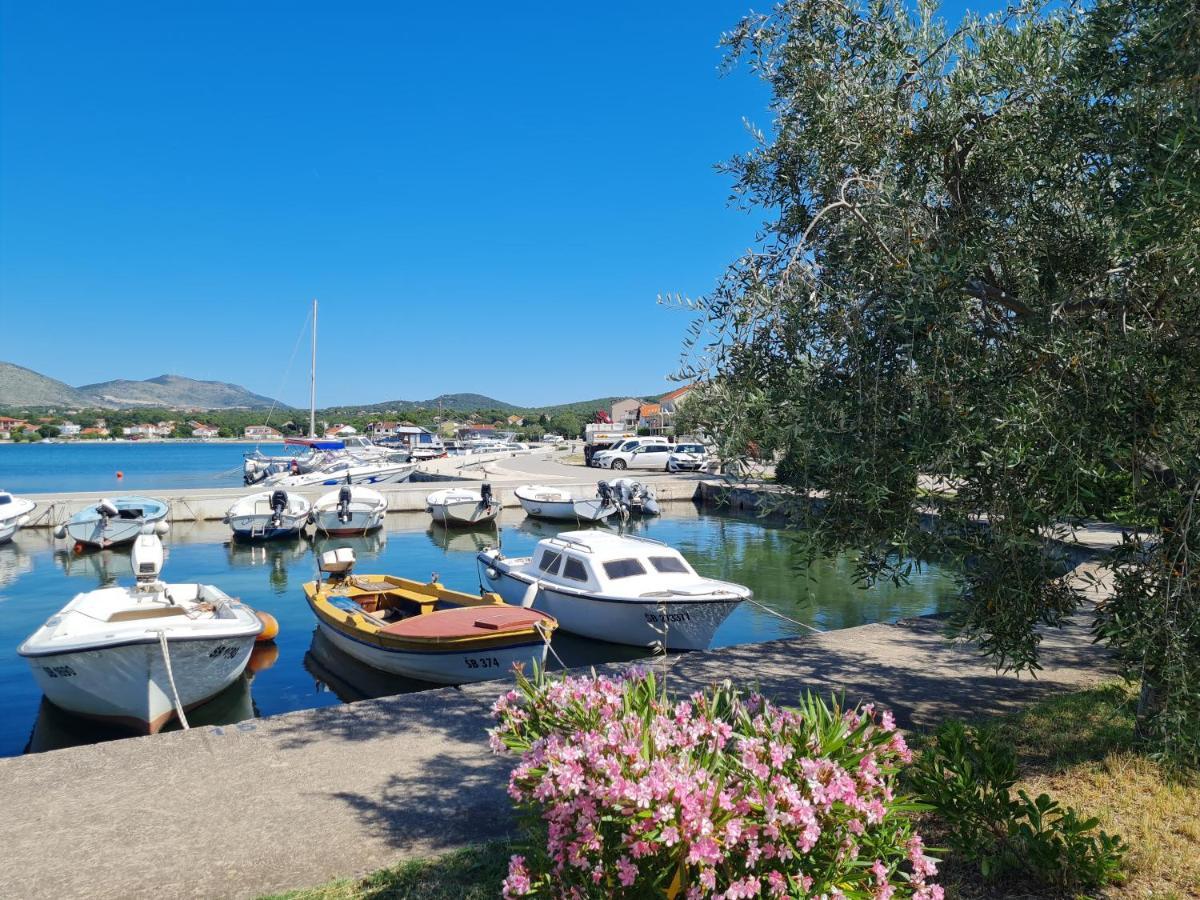 Apartments Bosnjak Sibenik Ngoại thất bức ảnh