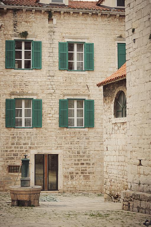Apartments Bosnjak Sibenik Ngoại thất bức ảnh