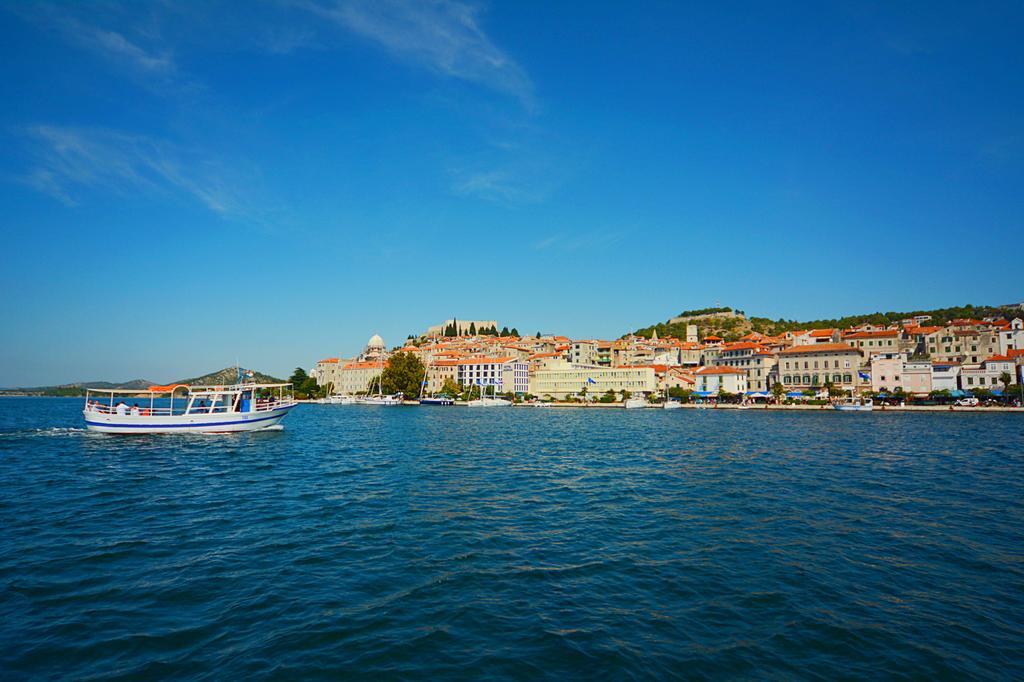 Apartments Bosnjak Sibenik Ngoại thất bức ảnh